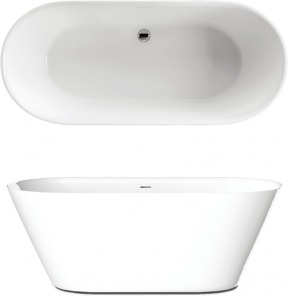 Ванна PAA Storia 167х72,5 см 