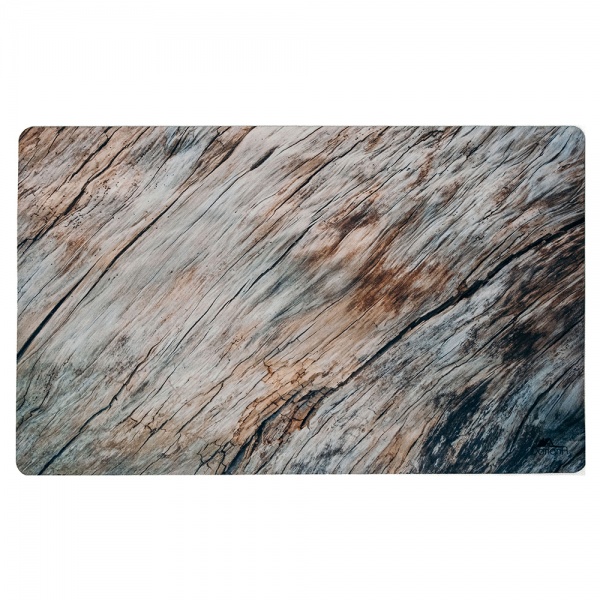 Коврик принтованный Dariana Дуб 60х90 см