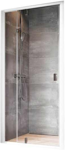 Душевые двери Ravak NDOP2-120 белые 03OG0100Z1 