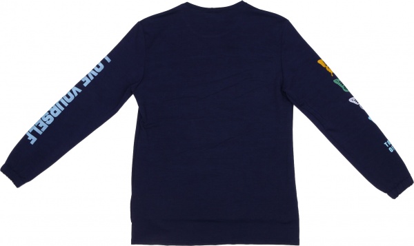 Костюм домашний женский Trio Nora р. L синий 