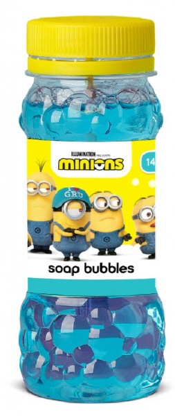 Мыльные пузыри DoDo Minions 145 мл 200424