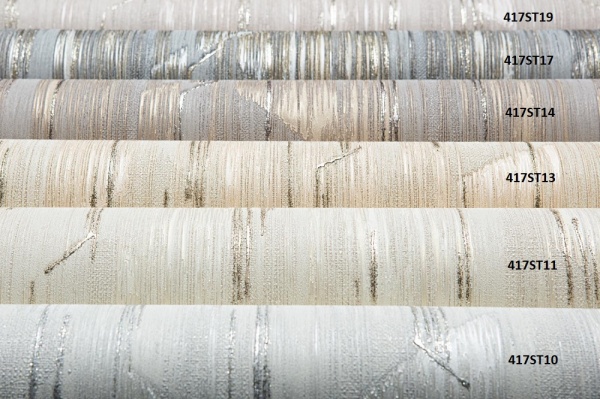 Шпалери вінілові на флізеліновій основі Status 417ST14 1,06x10,05 м 