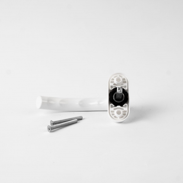 Ручка віконна ASTEX Antey біла Ral 9016 WH 003/37 