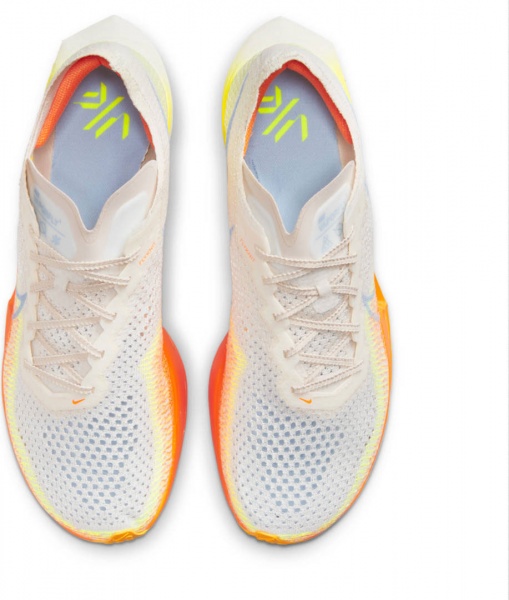 Кроссовки Nike ZOOMX VAPORFLY NEXT% 3 DV4129-101 р.45 розовый