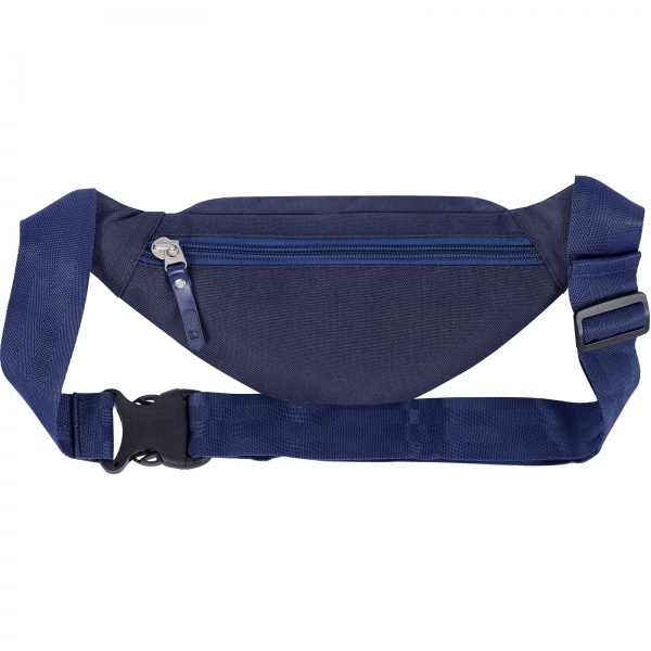 Сумка поясная Bagland Bella чернильный (20266)
