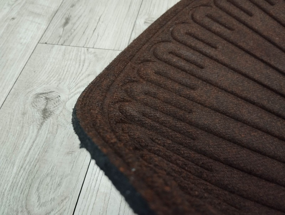 Коврик YPGROUP КР-703 коричневый 60х90 см