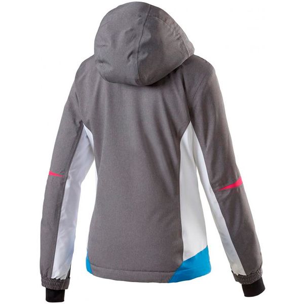 Куртка McKinley 267395-901911 Aurelie wms р. 40 серый меланж