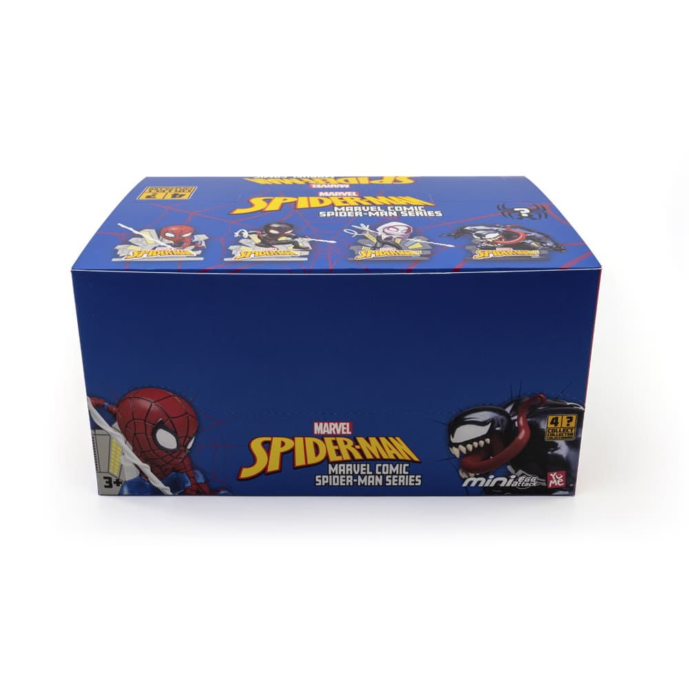 Іграшка-сюрприз YUME Spider-Man (серія Attack) 10144