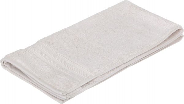 Рушник 50x90 см молочний ABC 