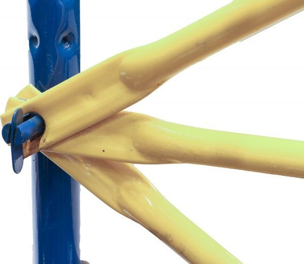 Поміст INDUSTRY пересувний М-1 САІН.26.030.00.000