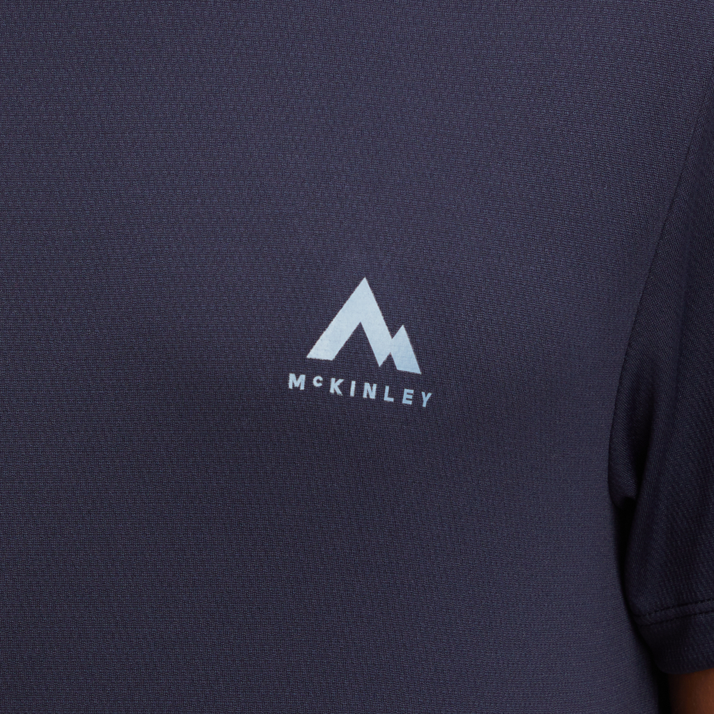 Футболка McKinley Ally M 431606-510 р.XL синий