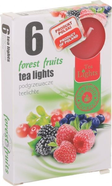 Набір свічок лісові ягоди ADMIT