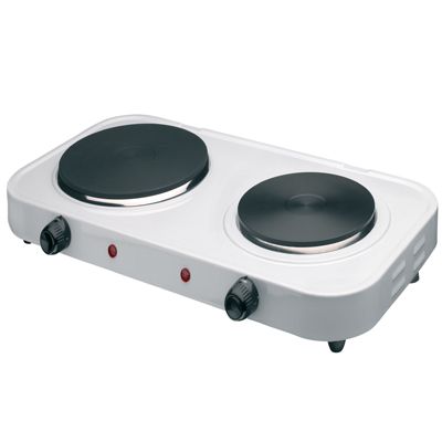 Плита электрическая Underprice UpGh-2P-1.0/1.5-W