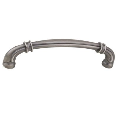 Ручка меблева DC DR 49/128 G16 темний нікель