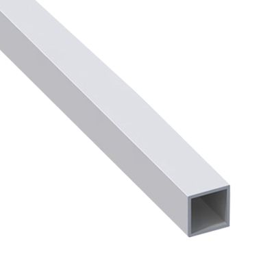 Трубка квадратна АН-21 25x2000 мм