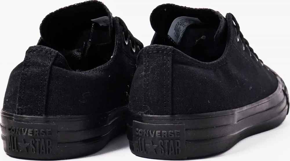 Кеди Converse All_Star M5039C р.37 чорний