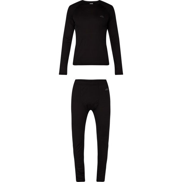 Термобілизна McKinley SET Yahto II/Yaal II ux 294538 M чорний