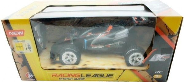 Машинка на р/у гоночная Лига 1:20