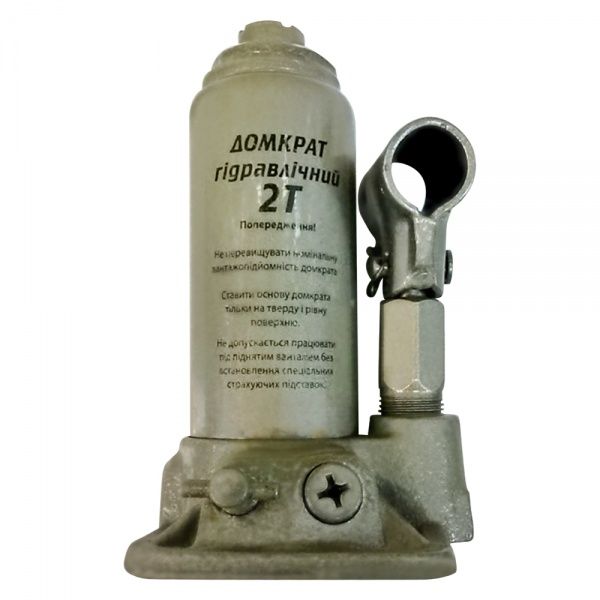 Домкрат гідравлічний ЛАЗ ДГ-2 2 т