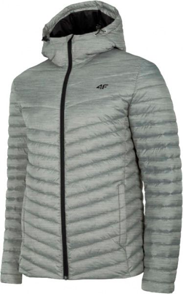Куртка 4F H4Z20-KUMP004-24M L серый