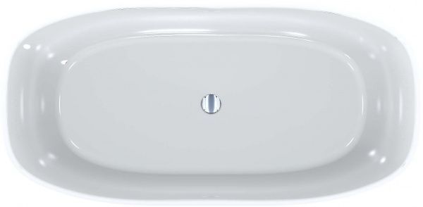 Ванна EGO Egoist 164.5х80 см