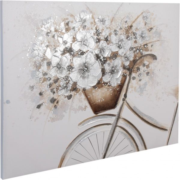 Картина Flowercycle 75x100 см GF 