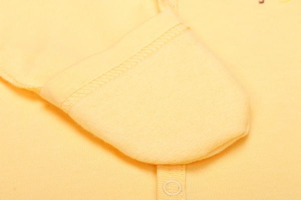Комбінезон дитячий для хлопчика Татошка р.62 жовтий м15253жлт 