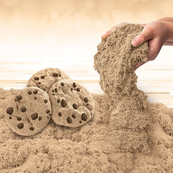 Кинетический песок KINETIC SAND с ароматом Печенье 71473С