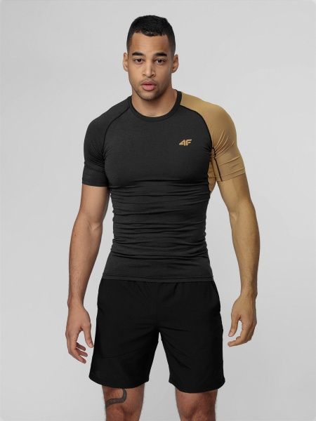 Шорты 4F D4L21-SKMF201-20S р. M черный