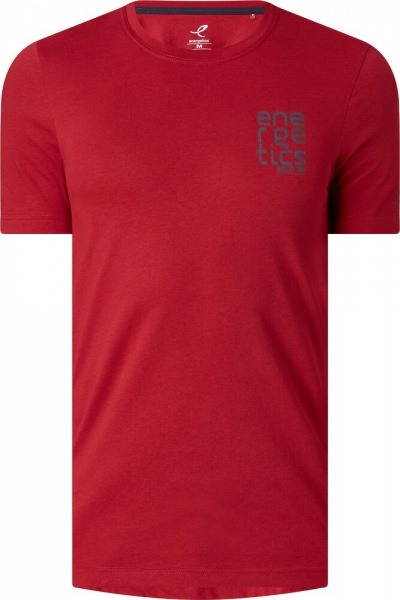 Футболка Energetics Garek ux 415586-274 р.L червоний