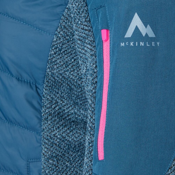 Джемпер McKinley Calbuco wms 294735-510 р. 38 темно-синій