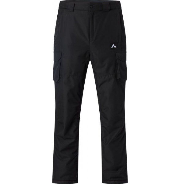 Брюки McKinley Gabbe ux 408722-057 р. 52 черный