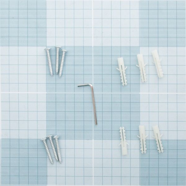 Карниз Gardinia Ally подвійний набірний d19/19 мм 160 см антична латунь 