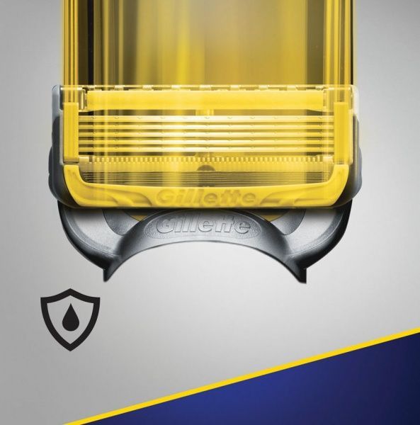 Сменные кассеты Gillette Fusion 5 Proshield 2 шт.