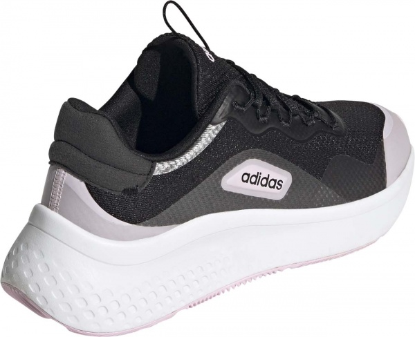 Кроссовки Adidas PRIMROSE SLEEK GY5046 р.UK 5 черный
