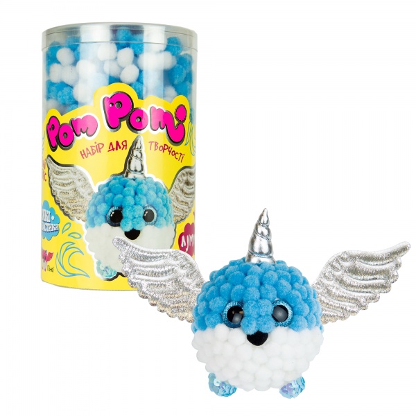 Набор для творчества Strateg Pom Pom Лумми (32014)