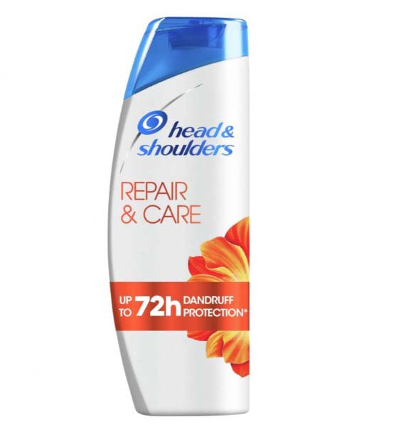Шампунь Head & Shoulders Против выпадения волос для женщин 400 мл