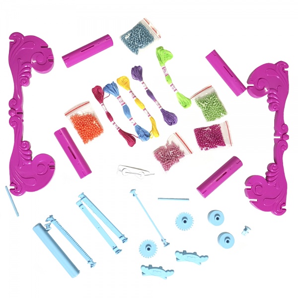 Набір для виготовлення прикрас Shantou Бісероплетіння 868-72