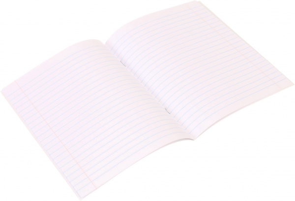 Тетрадь школьная Space скоба 12 листов в линию Мечты сбываются