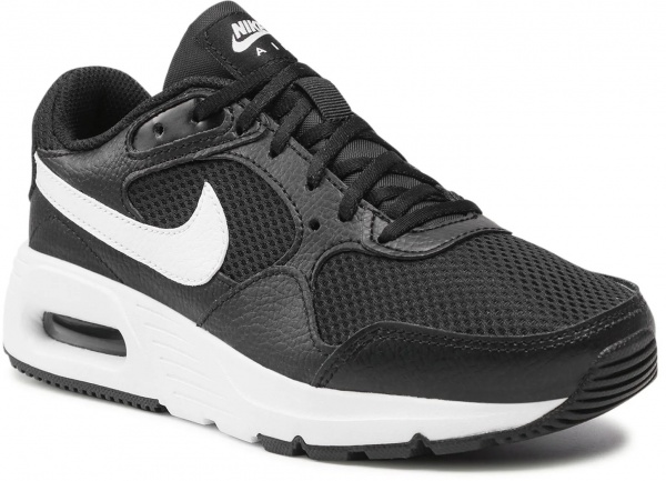 Кросівки Nike AIR MAX SC CW4554-001 р.42 чорно-білий