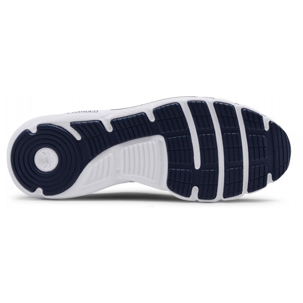 Кросівки Under Armour 3024590-400 р.43 чорний