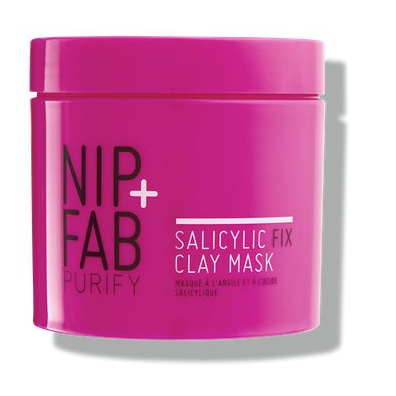 Маска для лица Nip+Fab с глиной и салициловой кислотой 170 мл