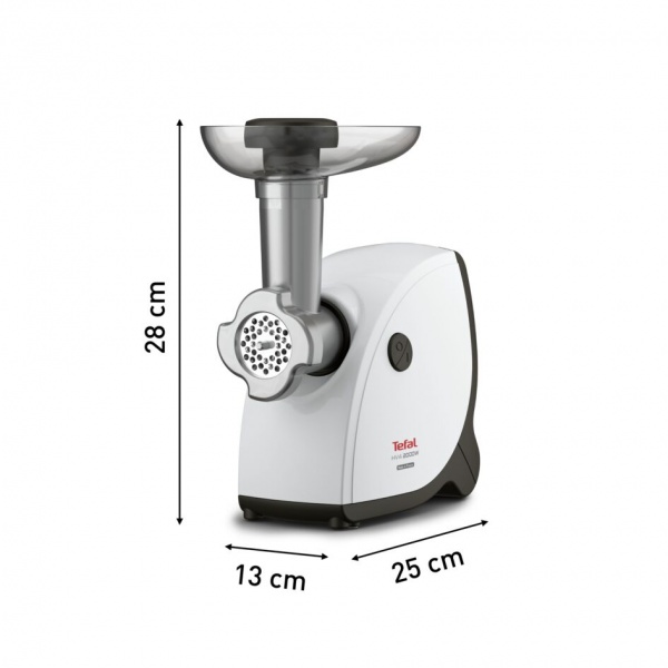 Мясорубка Tefal HV4 NE463138 