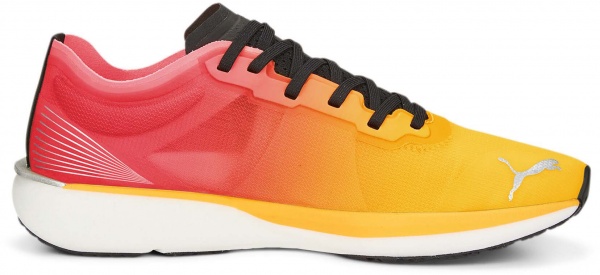 Кроссовки Puma Liberate Nitro 37760401 р.40,5 желтый