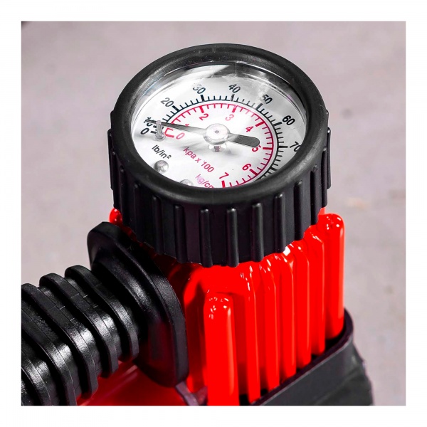 Компресcор автомобильный AMiO 12V HQ ACOMP-05 (02179)