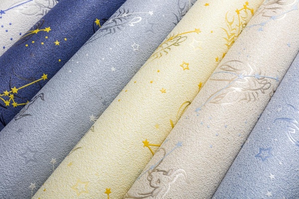 Шпалери вінілові на паперовій основі Bravo 85041BR25 0,53x10,05 м 