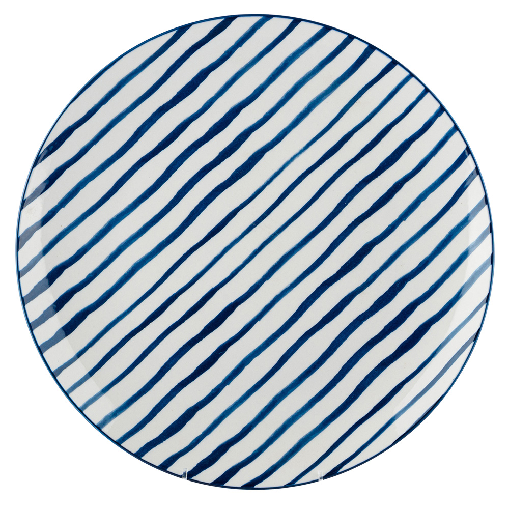 Тарелка десертная Vittora Океан VT-P-1190О 19 см