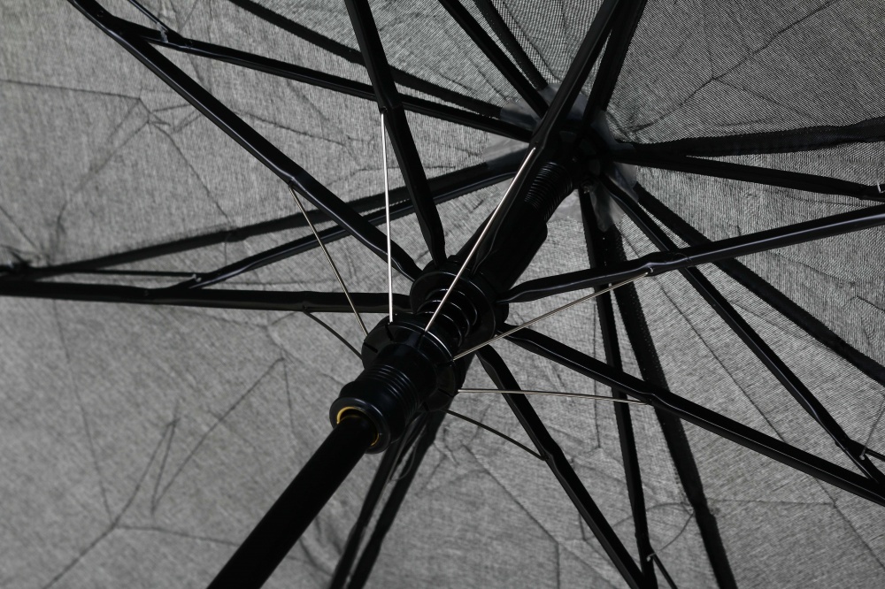 Зонт Sensio Weather полуавтомат черный