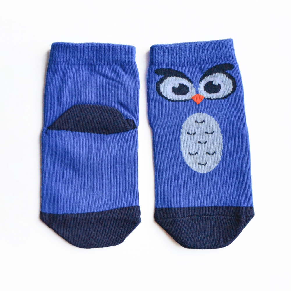 Носки для мальчиков Легка хода 9212 р. 18–20 голубой с рисунком