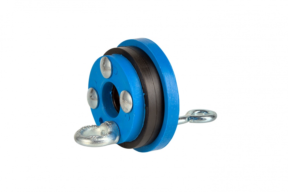 Оголовок Укр-Полімер разжимной 140х25